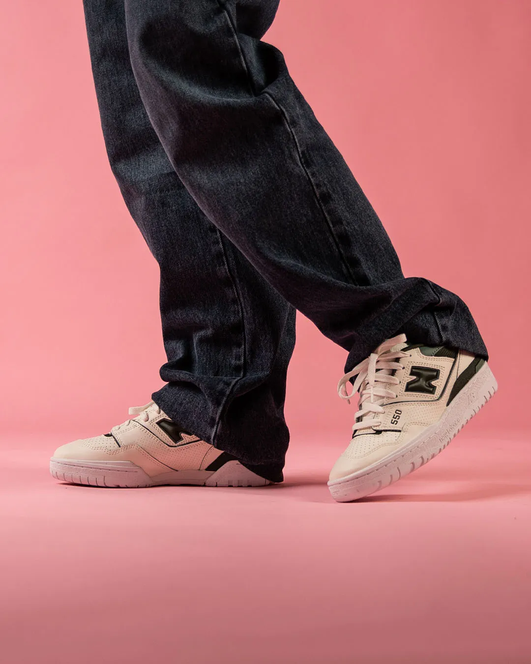 NEW BALANCE Pantofi Sport 550